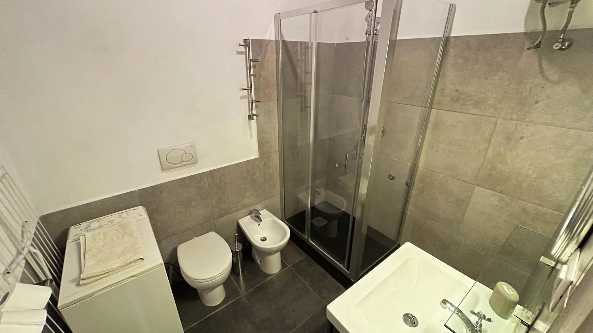 Historical Central Rome Flat Apartmán