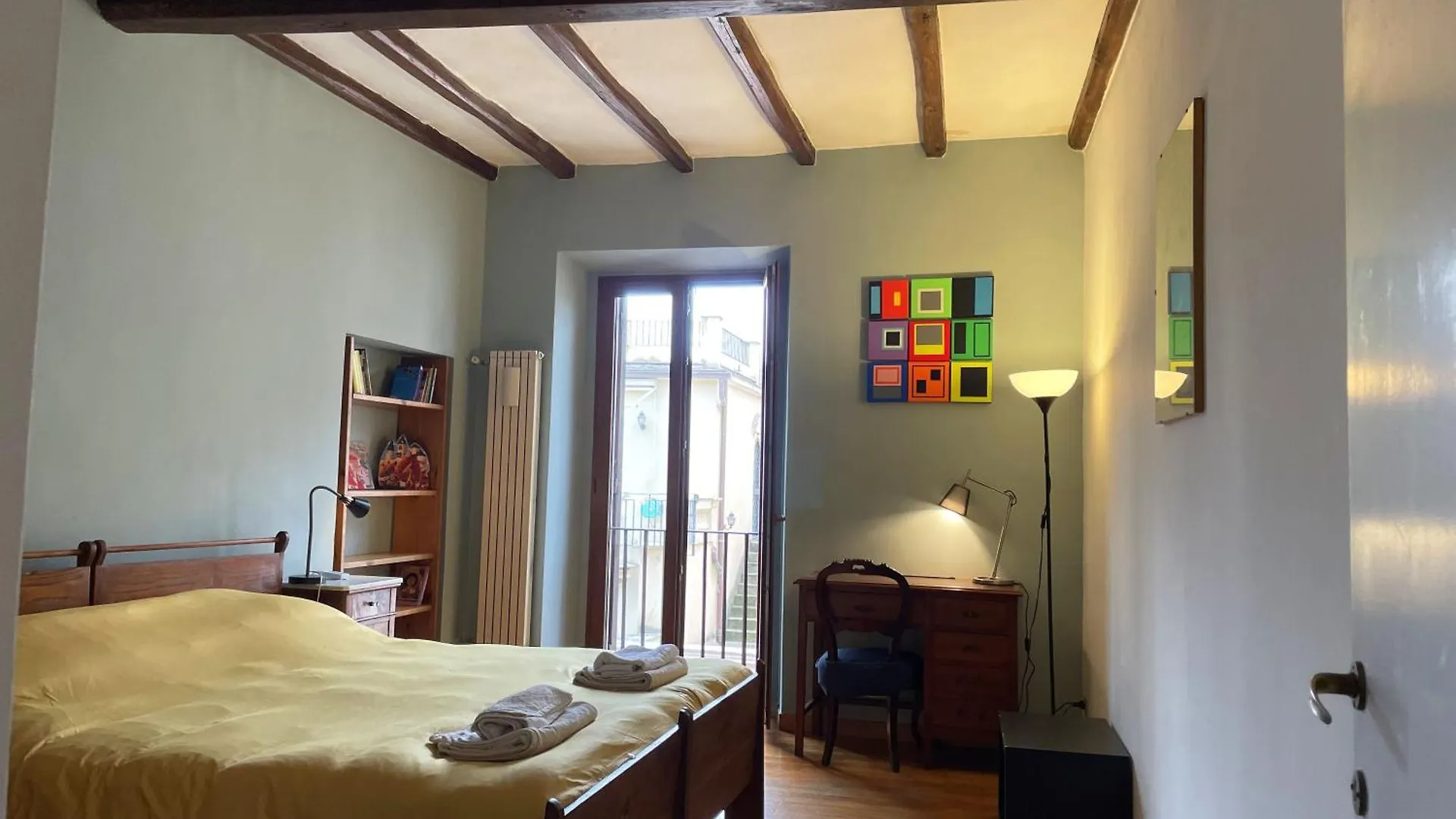 Historical Central Rome Flat Italy