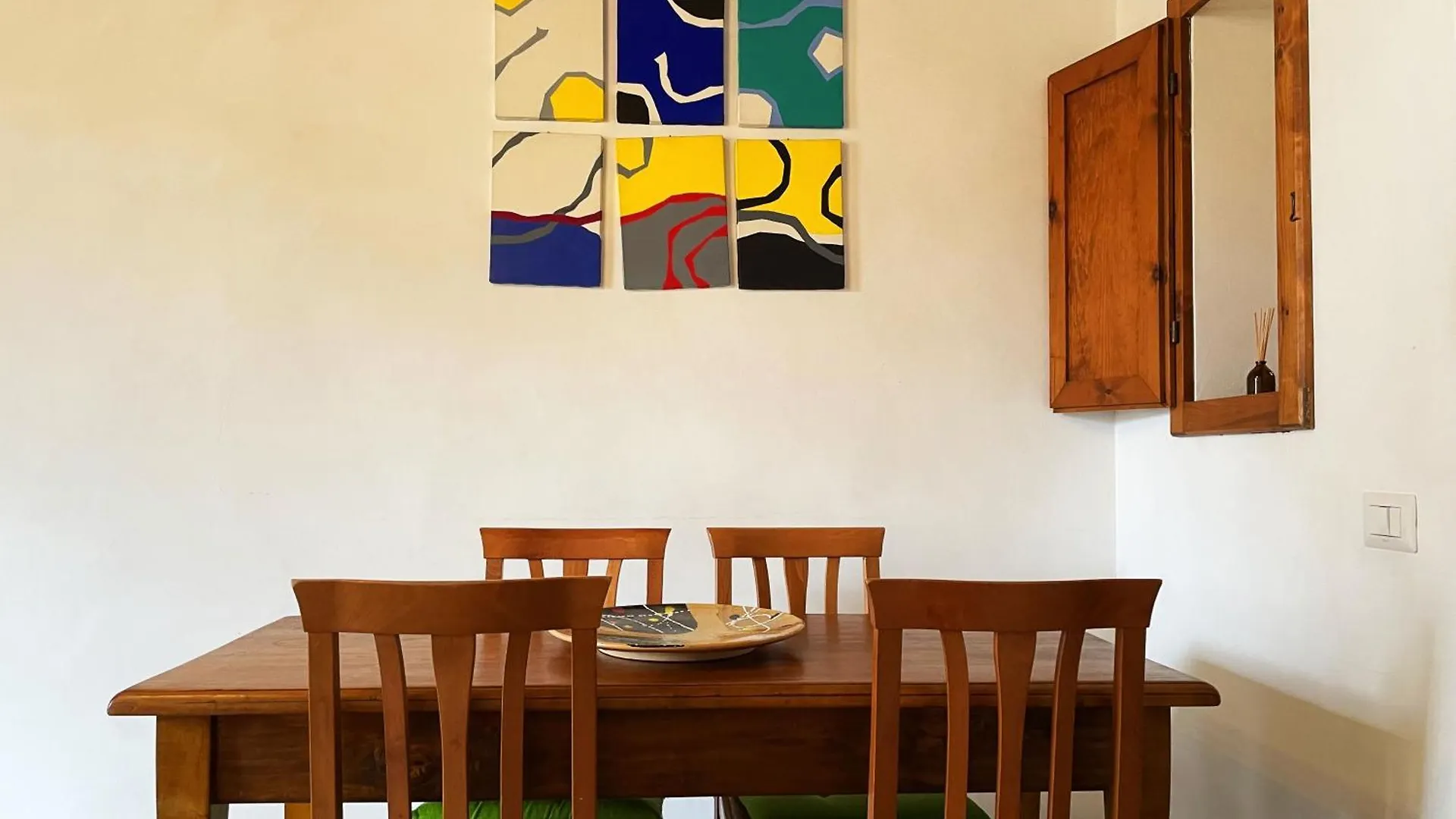 Historical Central Rome Flat Apartment