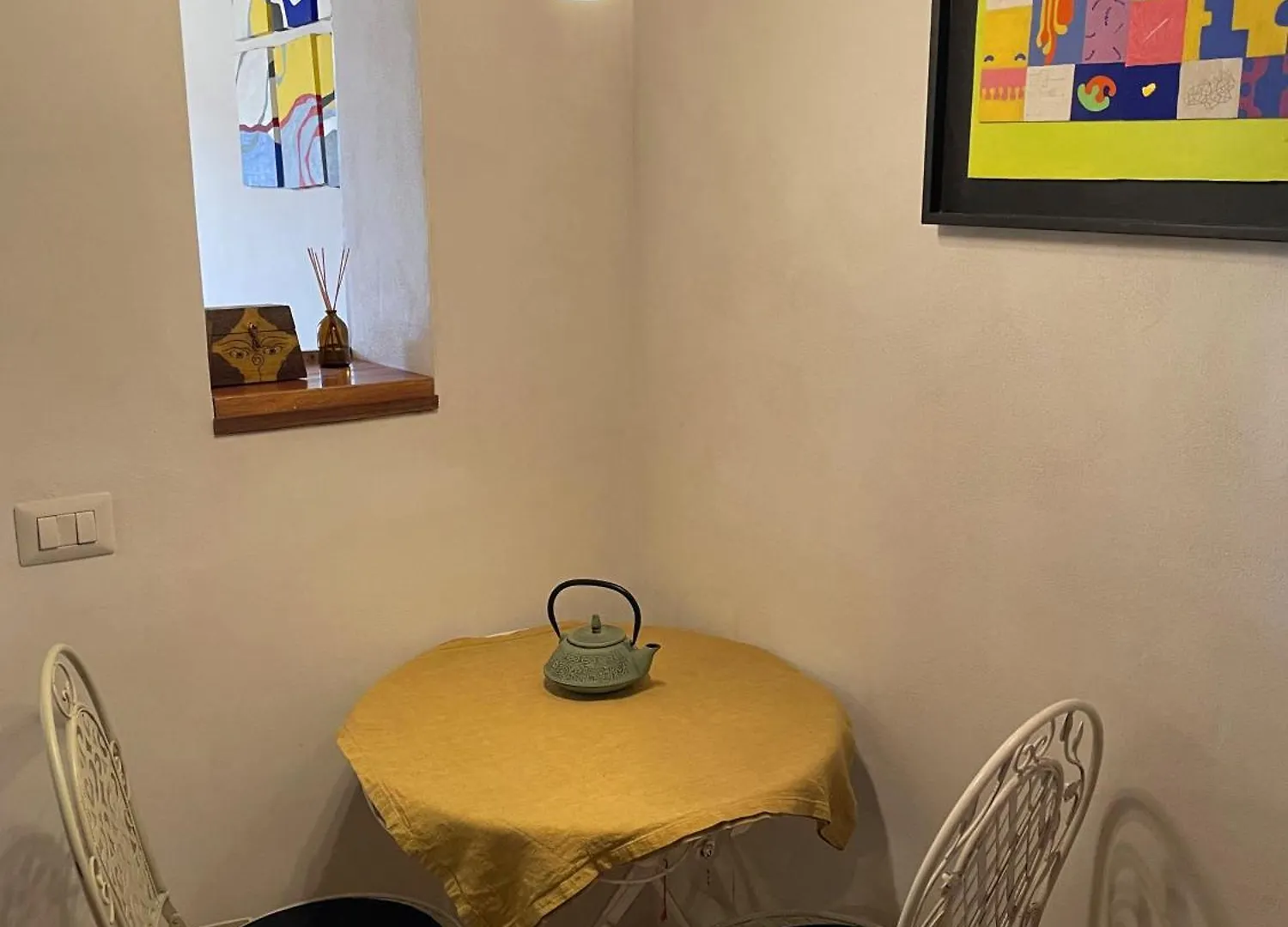 Apartment Historical Central Rome Flat