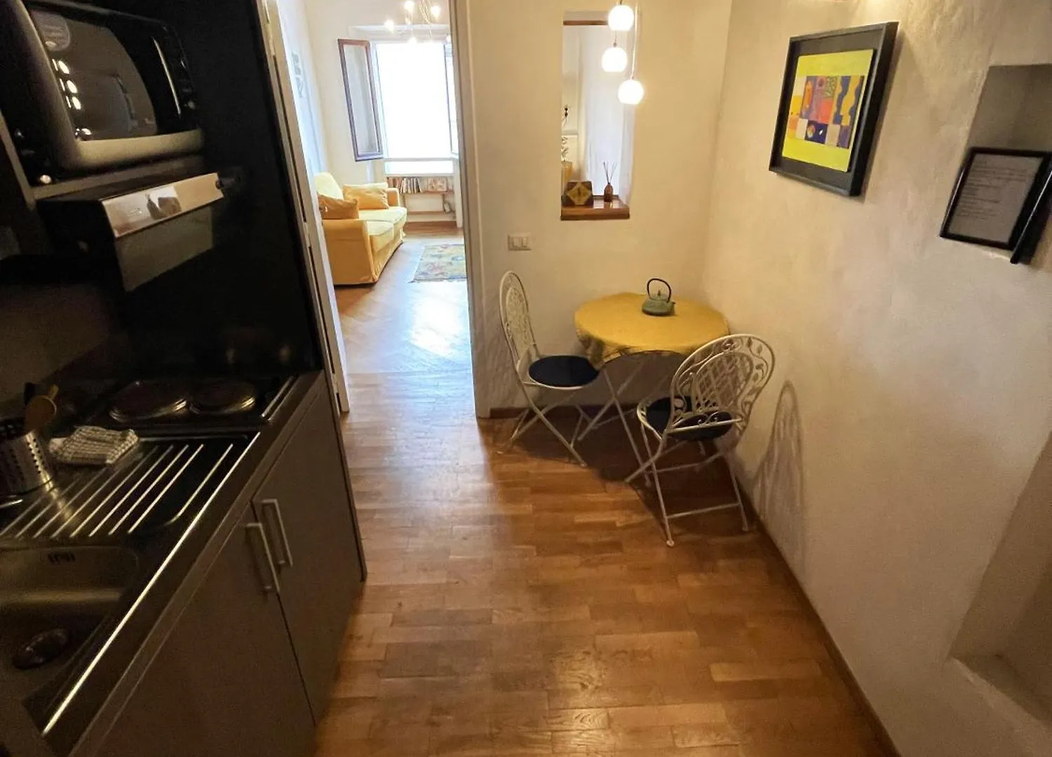Apartment Historical Central Rome Flat